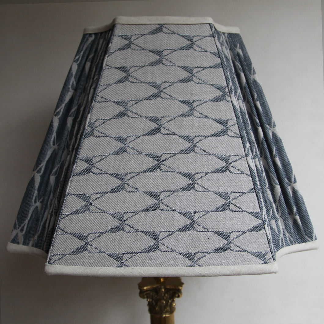 Home linen lampshade (large)