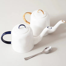 Load image into Gallery viewer, Feldspar Small Teapot

