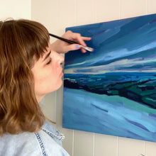 Load image into Gallery viewer, Mini Masterclass in Oil Paint with Libby Dillon | Landscape