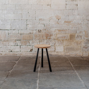 Pegged Stool