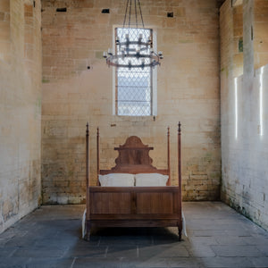 Gable Four Poster Bed