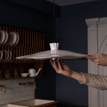 Load image into Gallery viewer, Feldspar X Berdoulat Canelé Pendant (large)
