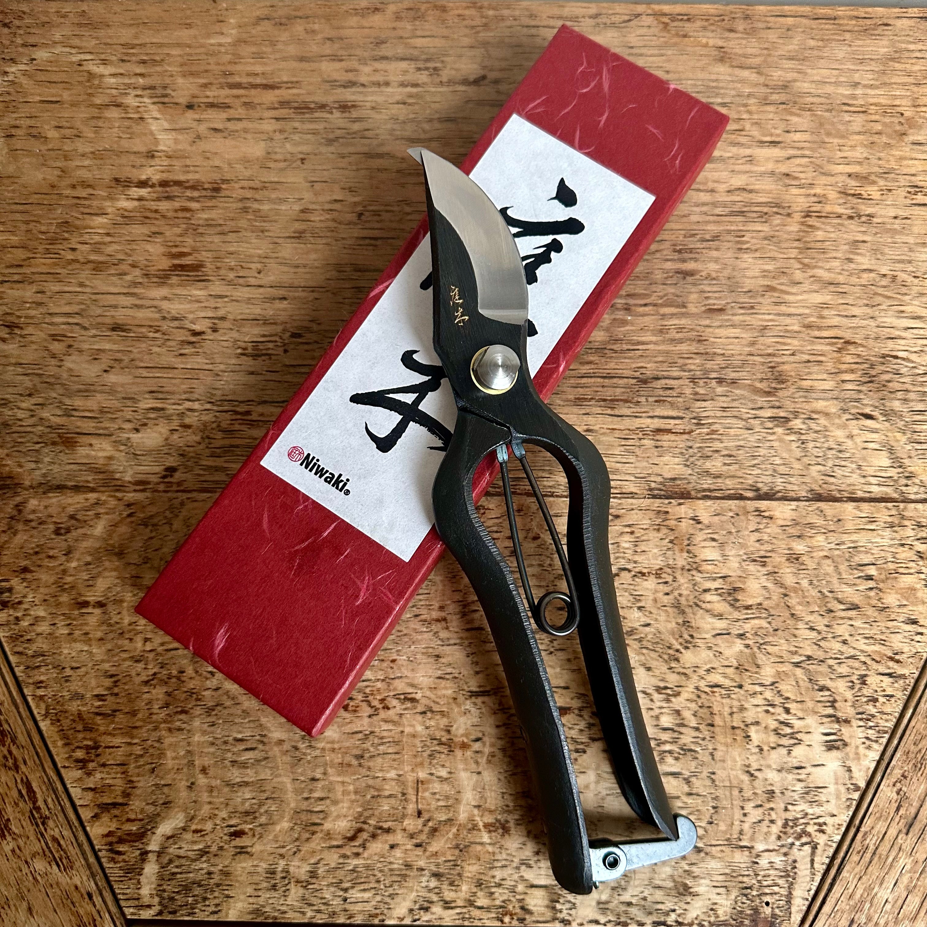 Niwaki Sentei Secateurs Japanese Pruners