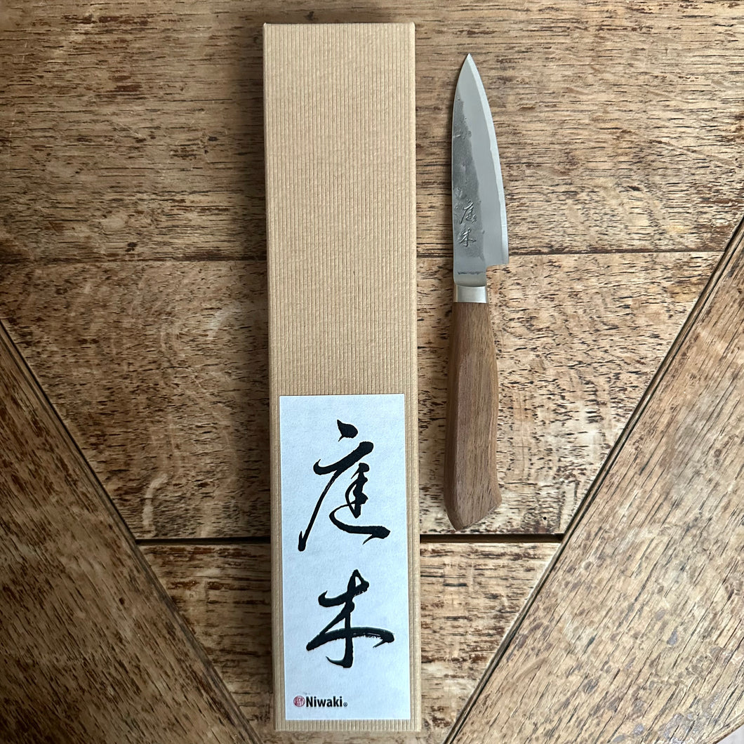 Niwaki Nashi Paring Knife