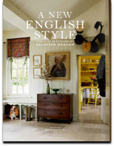 Book Signing & Panel Talk | A NEW ENGLISH STYLE Timeless Interiors by Salvesen Graham