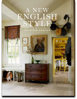 Book Signing & Panel Talk | A NEW ENGLISH STYLE Timeless Interiors by Salvesen Graham