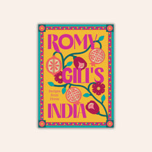 Load image into Gallery viewer, Romy Gills India Book
