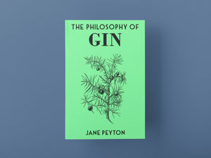 The Philosophy of Gin Book by Jane Peyton