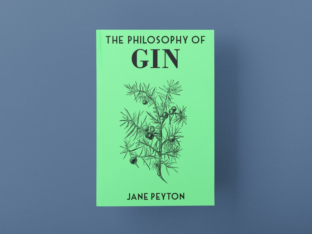 The Philosophy of Gin Book by Jane Peyton