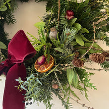 Load image into Gallery viewer, Festive Wreathmaking Workshop
