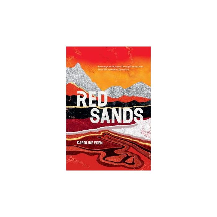 Red Sands- Caroline Eden Book