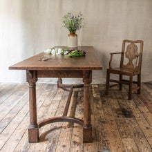 Load image into Gallery viewer, Crescent Refectory Table
