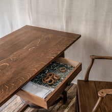 Load image into Gallery viewer, Crescent Refectory Table
