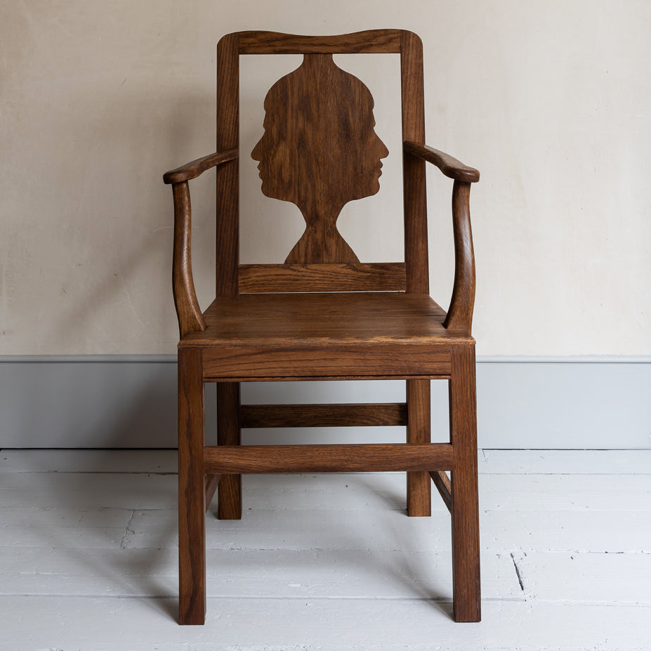 Silhouette Dining Chair