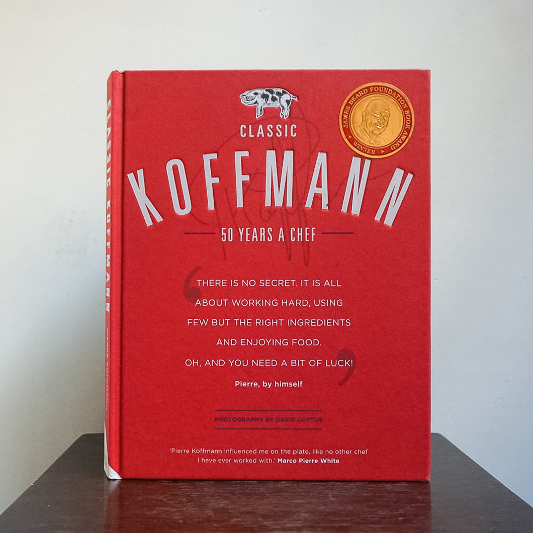 Classic Koffman - Pierre Koffman