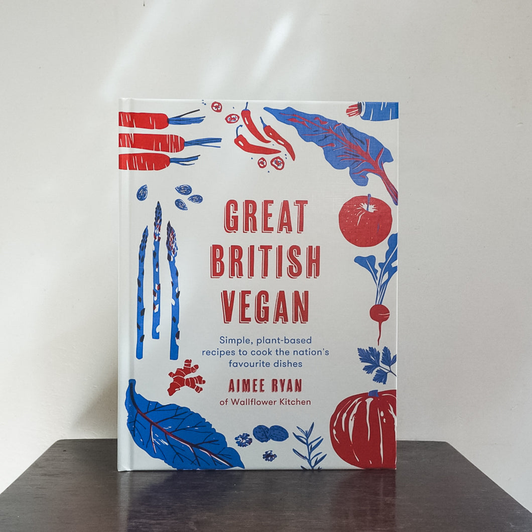 Great British Vegan - Aimee Ryan