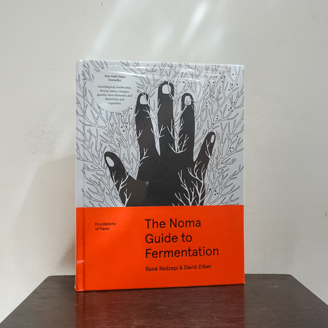 The Noma Guide to Fermentation - Rene Redzepi