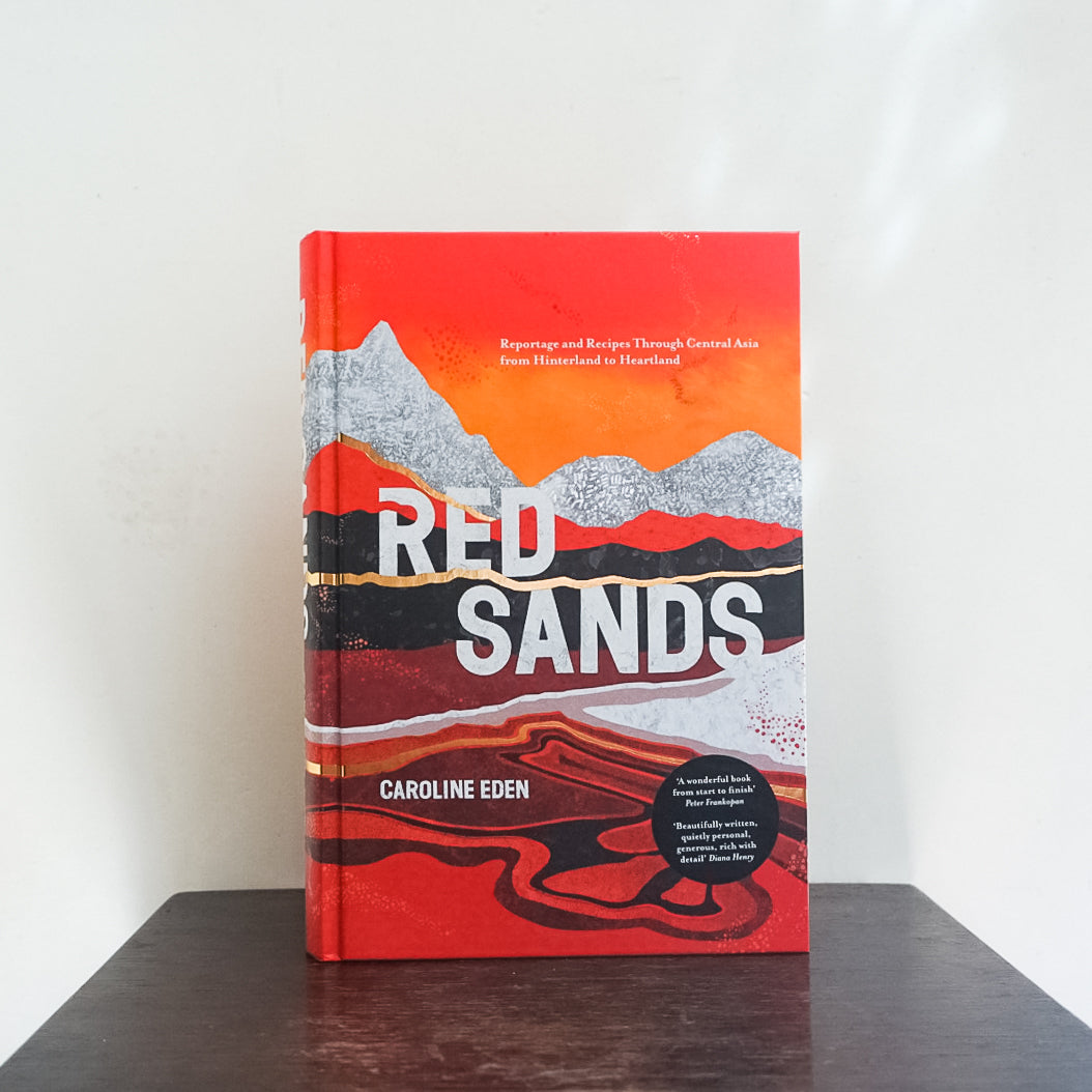 Red Sands - Caroline Eden