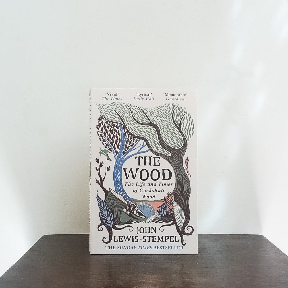 The Wood - John Lewis-Stempel