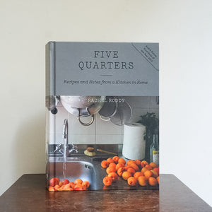 Five Quarters - Rachel Roddy