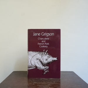 Charcuterie and French Pork Cookery - Jane Grigson