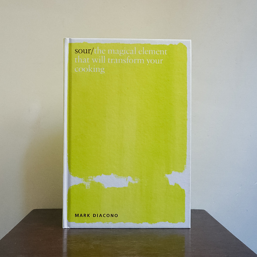 Sour - Mark Diacono