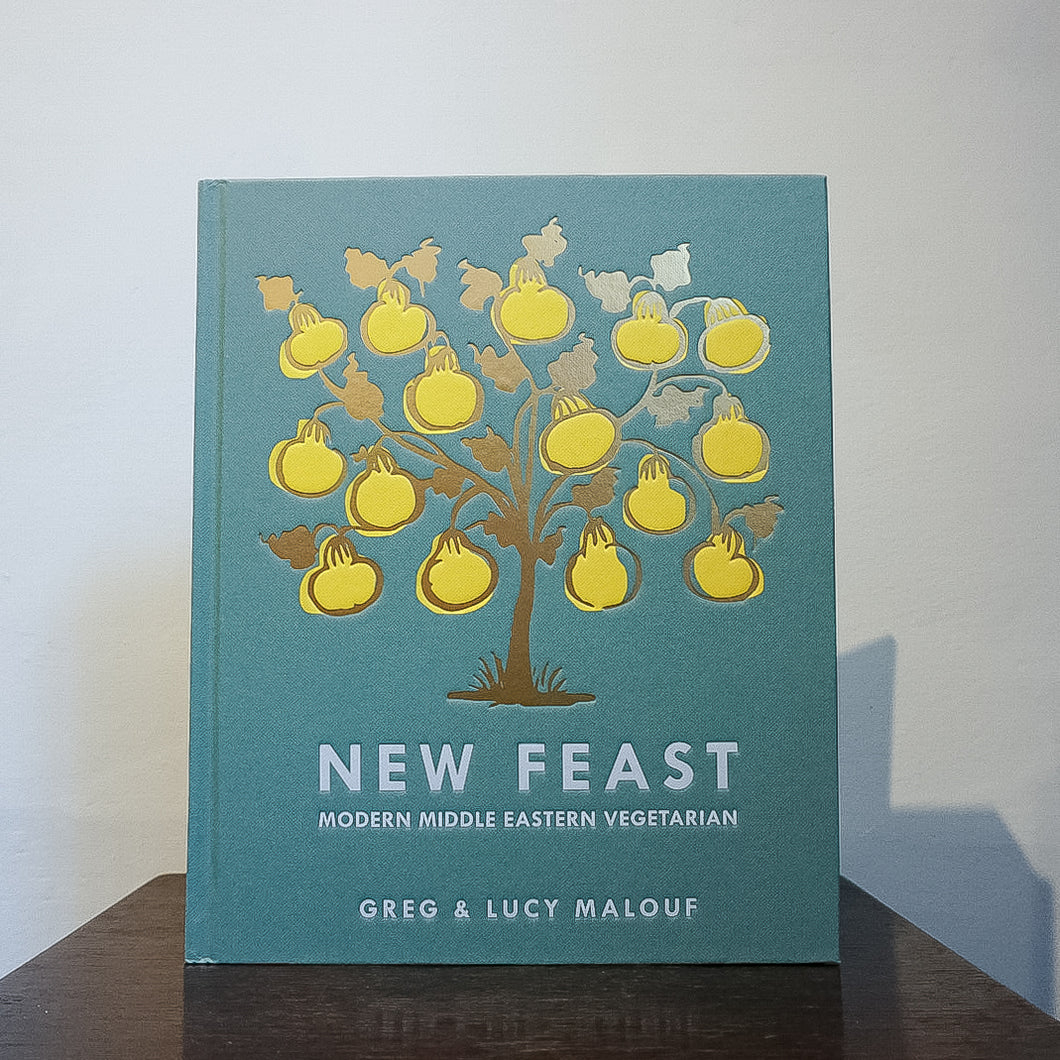 New Feast - Greg & Lucy Malouf