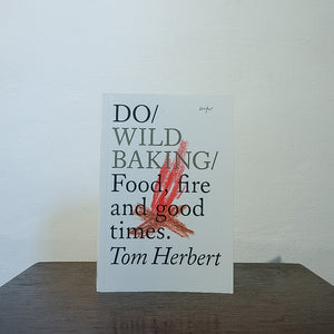 Do Wild Baking - Tom Herbert