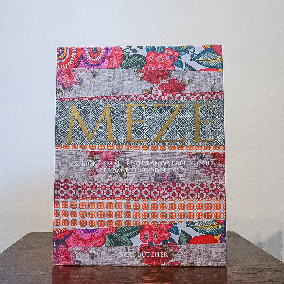 Meze - Sally Butcher