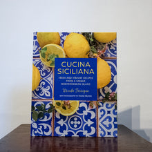 Load image into Gallery viewer, Cucina Siciliana - Ursula Ferrigno
