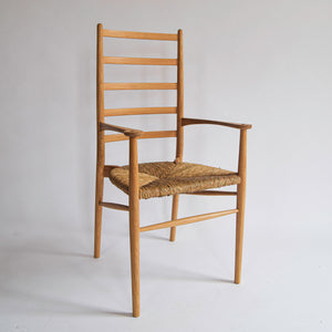 Ladder Back Dining Chair