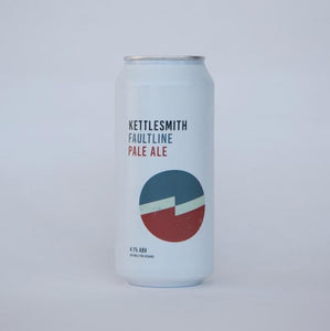 Kettlesmith Faultline Pale Ale Beer 440ml