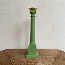 Load image into Gallery viewer, Edward Bulmer Tuscan Candlestick (several colourways)
