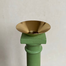 Load image into Gallery viewer, Edward Bulmer Tuscan Candlestick (several colourways)
