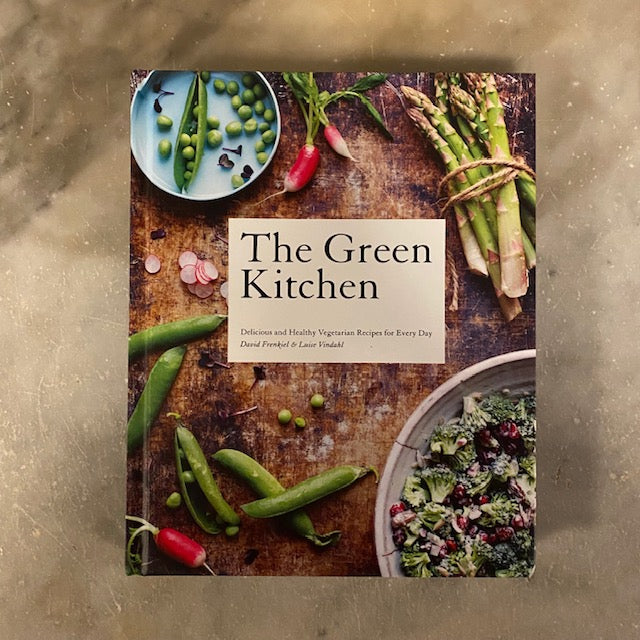 The Green Kitchen - David Frenkiel & Luise Vindahl