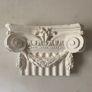 Berdoulat-Griffin Collection | Ionic Capital i