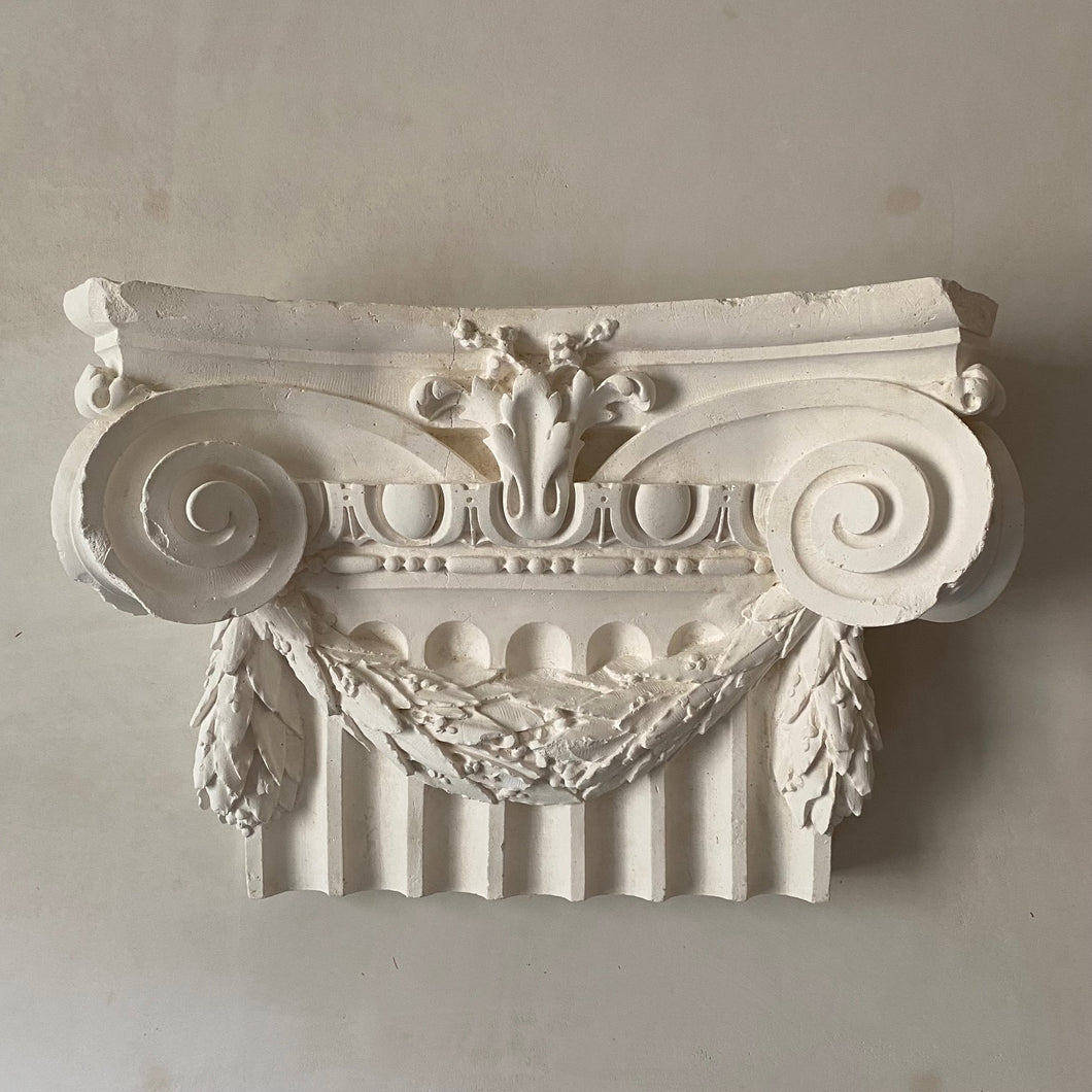 Berdoulat-Griffin Collection | Ionic Capital i