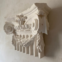 Load image into Gallery viewer, Berdoulat-Griffin Collection | Ionic Capital i
