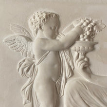 Load image into Gallery viewer, Berdoulat-Griffin Collection | Demeter &amp; Putto Plaque ii
