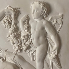 Load image into Gallery viewer, Berdoulat-Griffin Collection | Demeter &amp; Putto Plaque i
