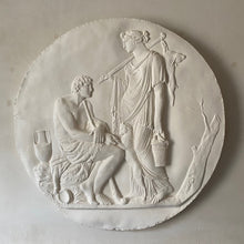 Load image into Gallery viewer, Berdoulat-Griffin Collection | Canova Roundel
