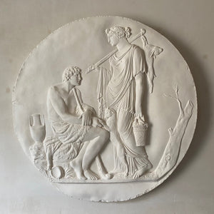 Berdoulat-Griffin Collection | Canova Roundel