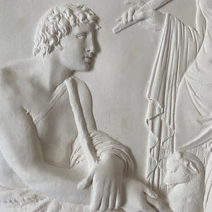 Berdoulat-Griffin Collection | Canova Roundel