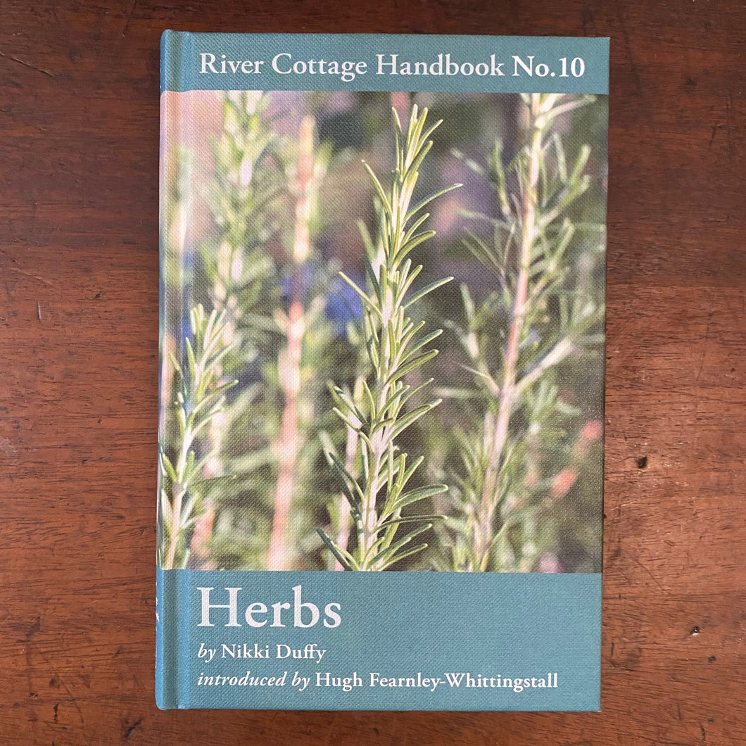 Herbs | River Cottage Handbook No.10 by Nicky Duffy