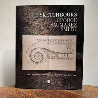 George Saumarez Smith Sketchbooks