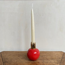 Load image into Gallery viewer, Rachael Cocker Pomegranate Candle Holder
