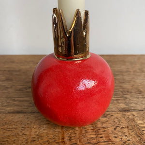Rachael Cocker Pomegranate Candle Holder