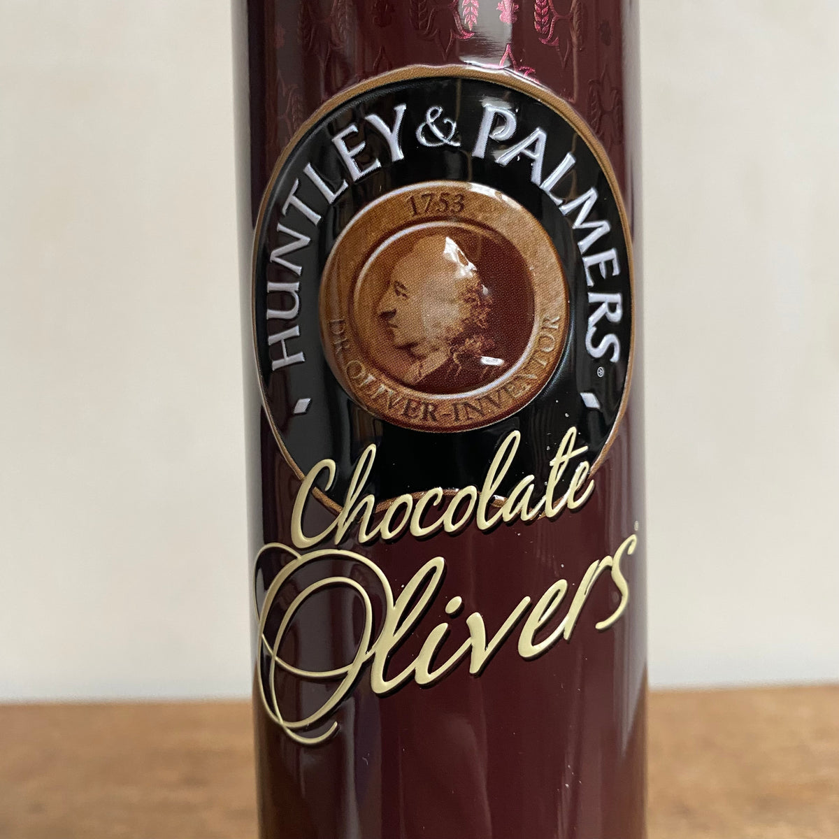 Chocolate Bath Oliver Biscuits