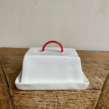 Load image into Gallery viewer, Feldspar Butter Dish
