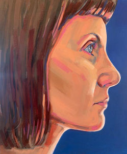 Mini Masterclass in Oil Paint with Libby Dillon | Portraiture